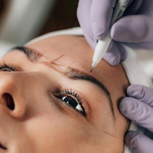Lash and Brow Services