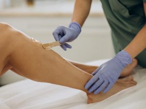 warm waxing