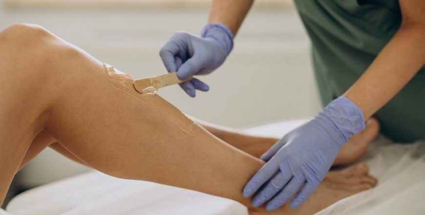 warm waxing