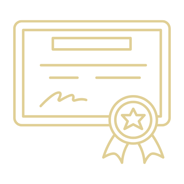 Gain Specialist Qualifications
